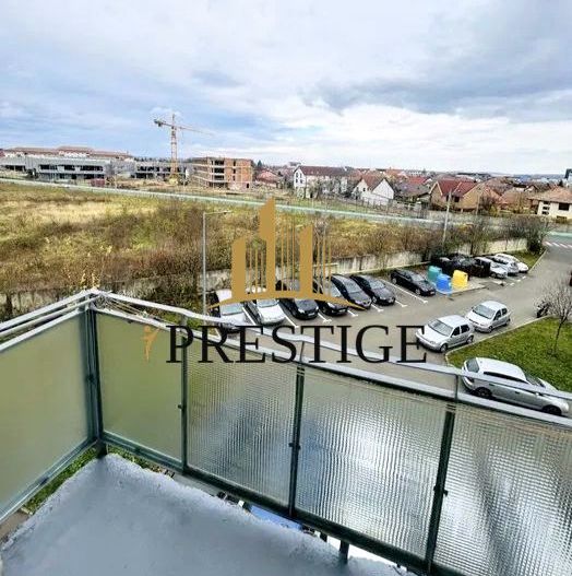 GARSONIERĂ CU BALCON ÎN SIBIU | ZONA CALEA DUMBRĂVII | ETAJ 3 - Poză 8