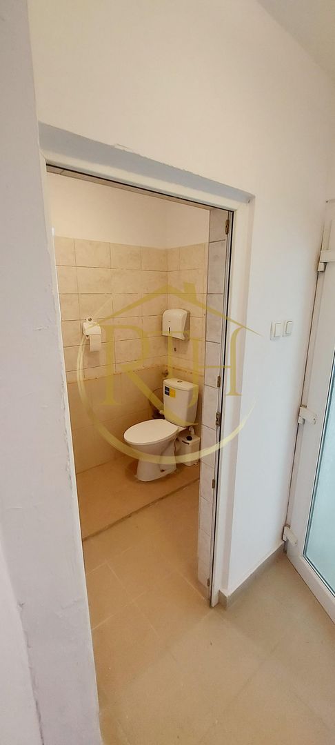 Închiriez spațiu comercial 4 camere–Zona Centrală – 77 mp utili. - Schiță 16