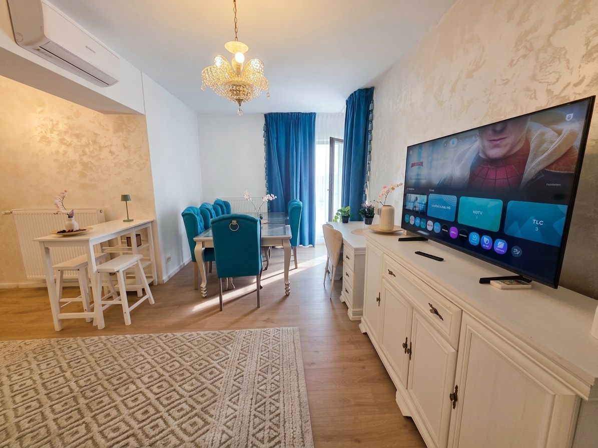 3 camere | 80 mp | etaj 3 | Pipera lângă Școala Americană - Poză 3