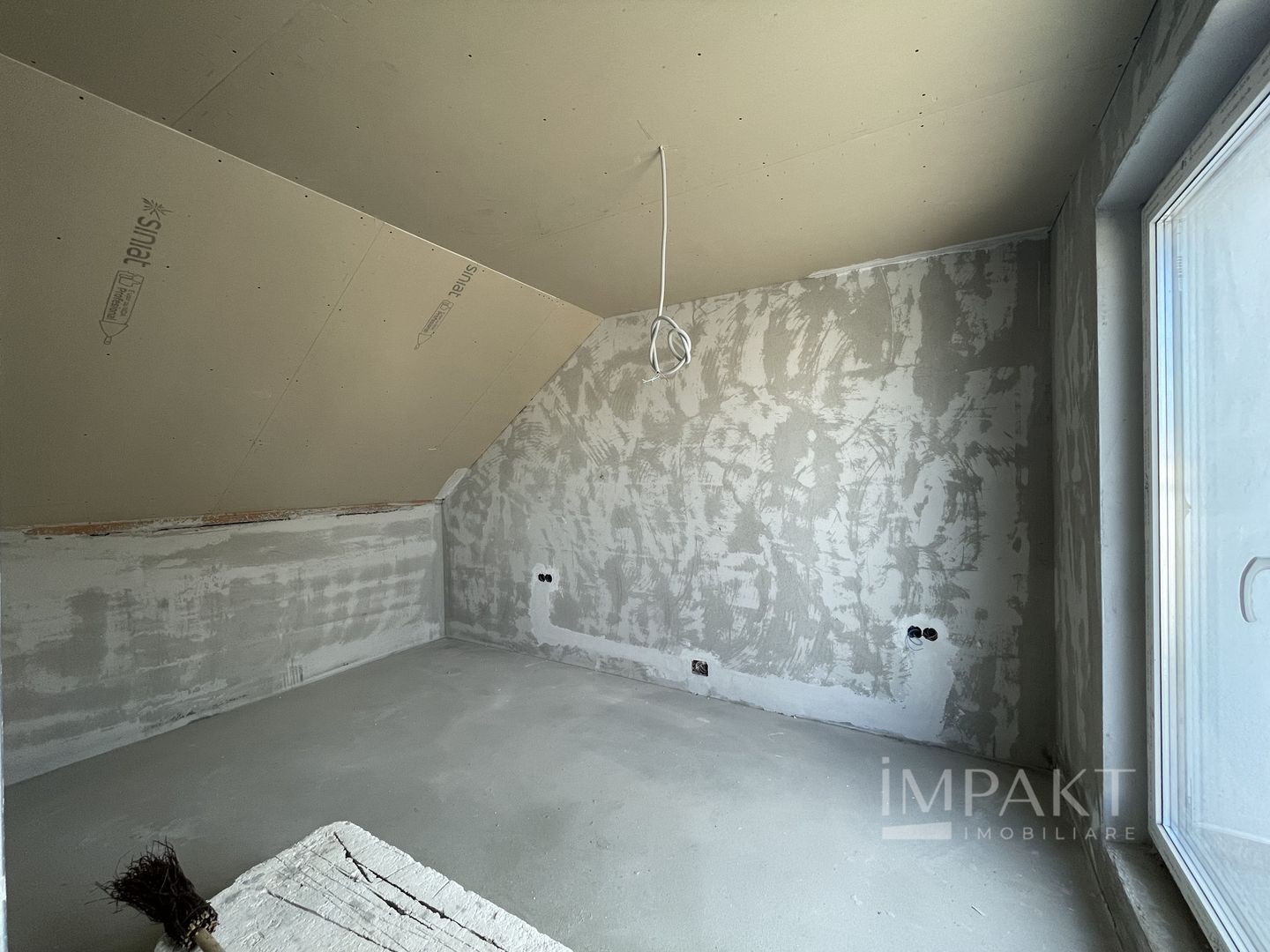 Casa tip duplex, semifinisata, 160 mp și teren 250 mp – Europa, Cluj! - Poză 17