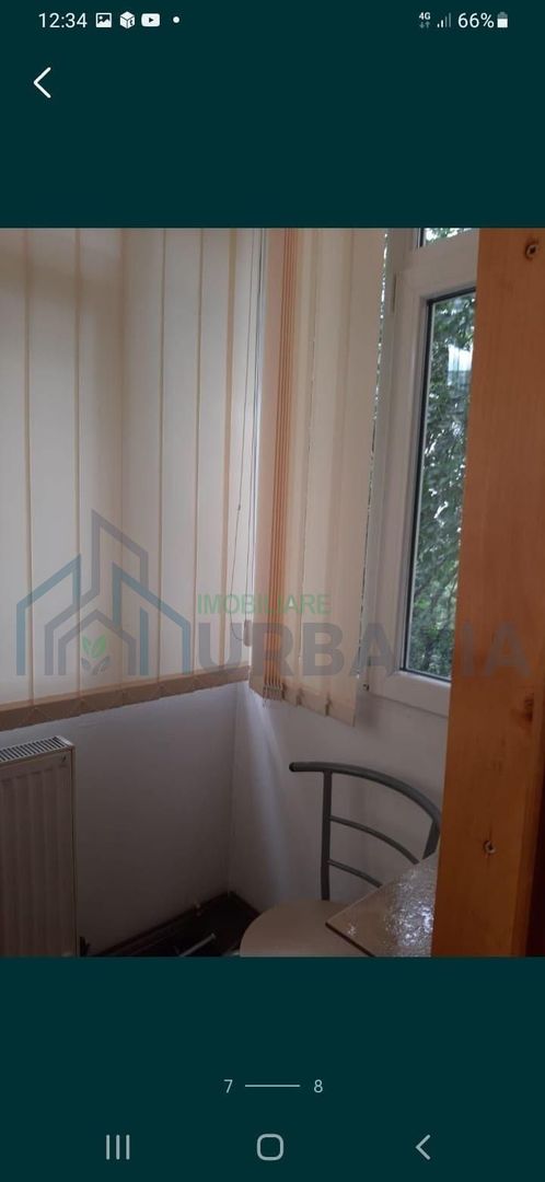 Apartament 2 camere semidecomandat, etaj 1, zona Alexandru cel Bun, Iasi - Poză 8