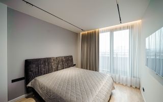 Vânzare, penthouse, 3 camere, str. Mitropolit Varlaam, Centru - Poză 4