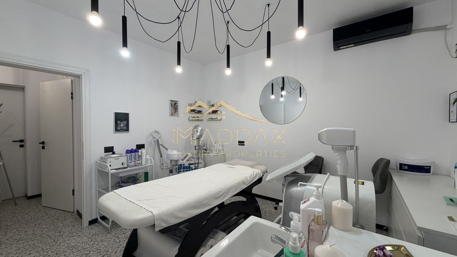 Spatiu comercial 95 mp / parter / Herastrau - Poză 9