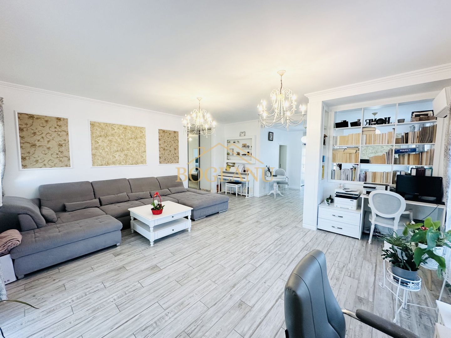 BG142-Casă individuală premium,260 mp utili,teren 1000 mp COMISION 0% - Poză 2