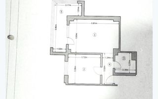 Apartament 2 camere de vanzare Chiajna Militari disponibil imediat - Poză 6