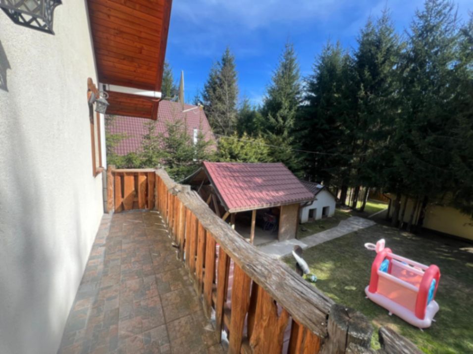 REFUGIU DIN INIMA NATURII, CASĂ DE VÂNZARE, 144mp COMANDĂU/ COVASNA - Poză 29