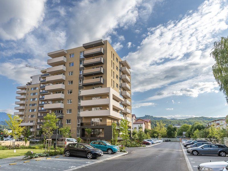 NU RATA 2 CAMERE OPEN SPACE URBAN PLAZA TERASĂ PARCARE ETAJ 7 - Poză 14