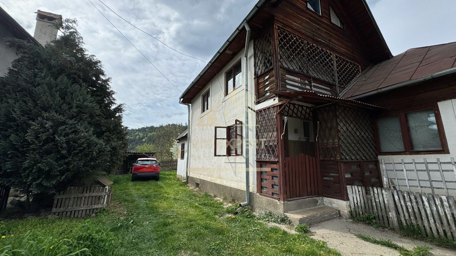 CASA 4 CAMERE, TEREN 604 MP, VOINESTI LERESTI, COMISION 0% - Poză 38