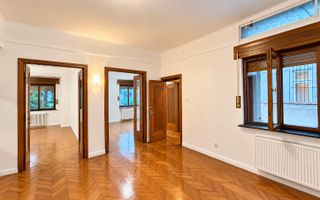 INCHIRIERE PARTER VILA | AVIATORILOR | 113MP | CURTE 110 MP | RENOVAT - Poză 5