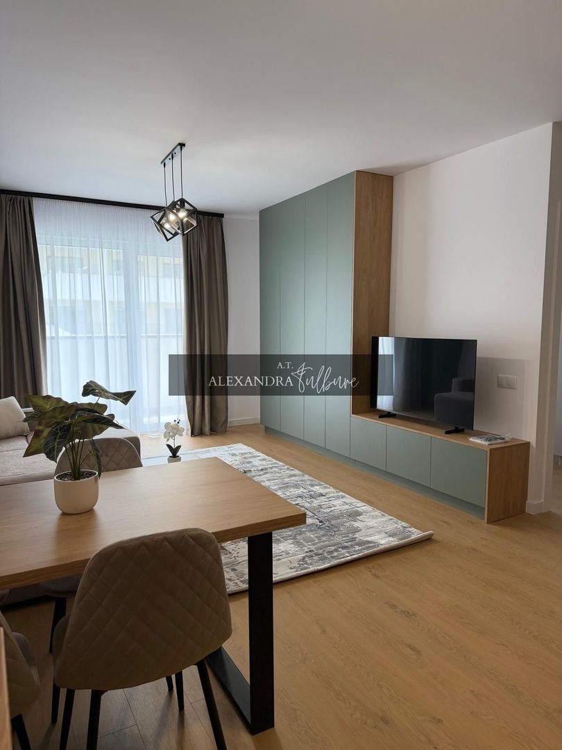 Apartament 2 camere I Ansamblul Eroilor I Floresti - Poză 3