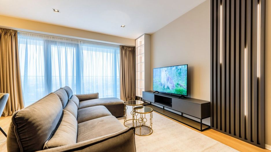 Apartament 3 camere premium în One Mircea Eliade I View spectaculos - Poză 14