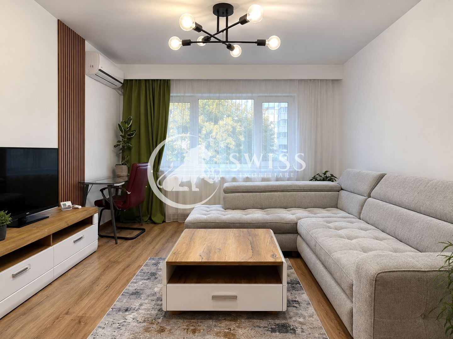 Apartament modern 2 camere | 52 mp | 5min Sigma Zorilor | 15min UMF - Poză 1