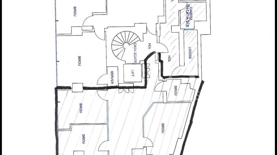 Spatiu birou ZONA DACIA - Poză 16