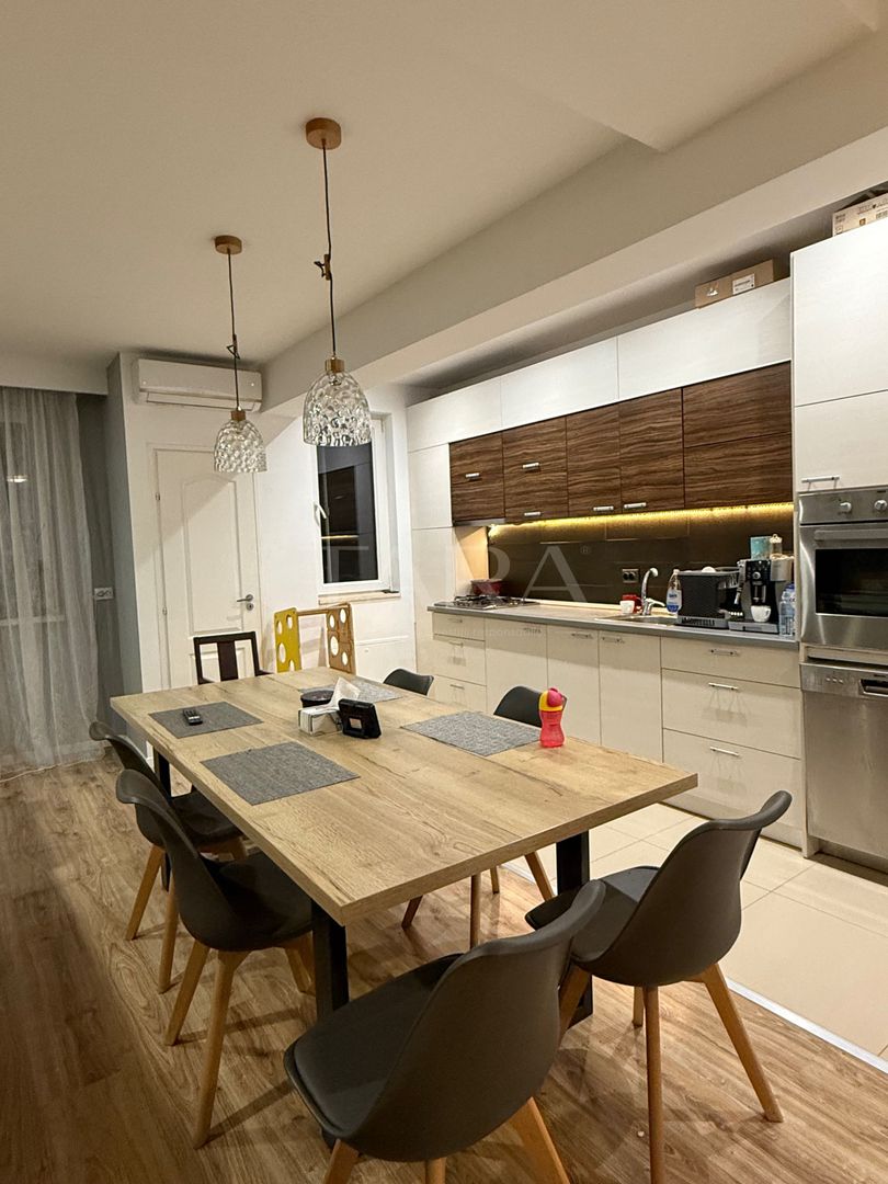 Apartament 3 camere, Florești – zona Eroilor, 84 mp, parcare inclusă - Poză 1