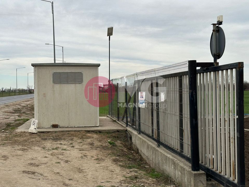 Fabrica de reciclare mase plastice - Poză 12