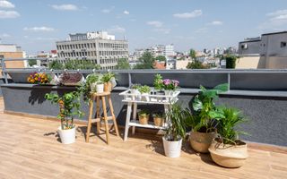 Duplex Universitate | Terasă panoramică 92 mp | Investiție activă - Poză 9