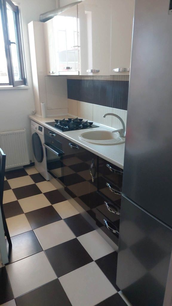 BRASADAS închiriază ap 2 cam la DEMISOL în CONFORT URBAN. - Poză 5