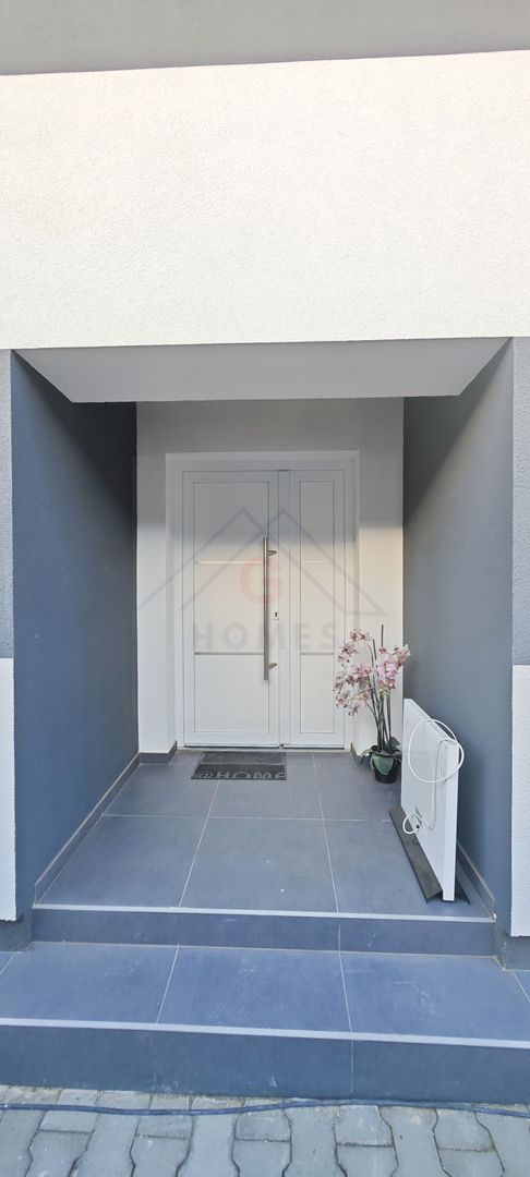 Casa noua, mobilata si utilata, la asfalt, 160 mp. COMISION ZERO! - Poză 19