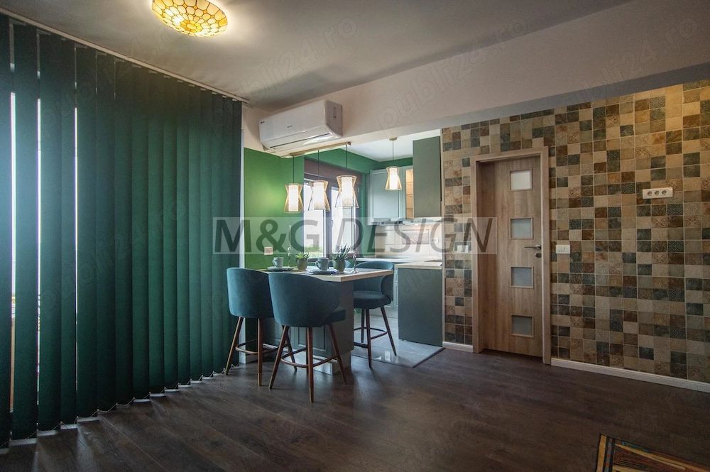 Apartament 1 cam Piata Marasti - Poză 1