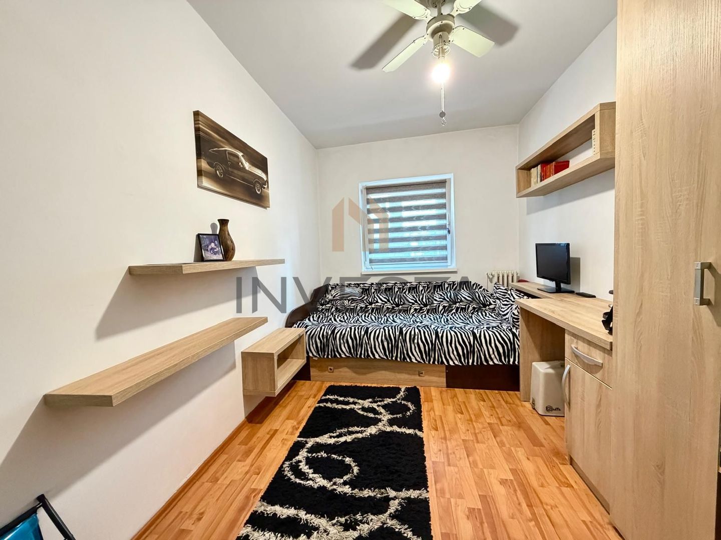 Apartament cu 3 camere pe strada Bucuresti ! - Poză 5