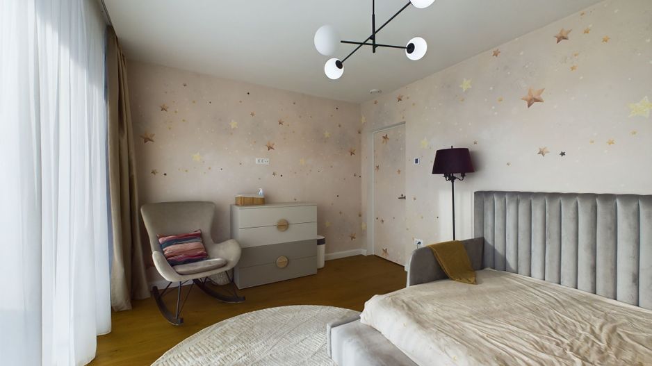 Casă cu eficiență energetică și dotări Premium în Voluntari - Poză 25