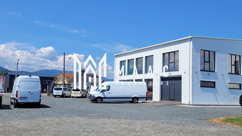 De inchiriat spatiu comercial I Talmaciu I Sibiu I pe DN 7 - Poză 3