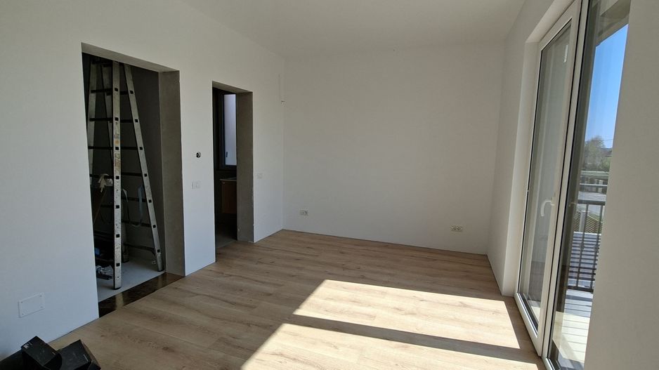 Duplex cu 4 camere si teren generos 350mp - Poză 21