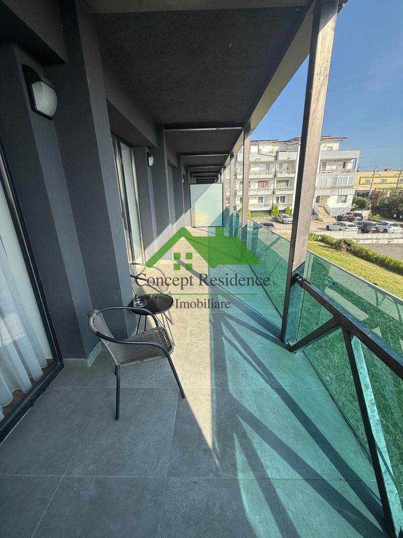 2 camere–62 mp+terasă 25 mp, etaj 1, Tăuții Măgherăuș zona Dru Relax - Poză 9