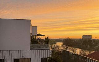 Penthouse exclusivist 2 camere cu terasă panoramică și priveliște cătr - Poză 7