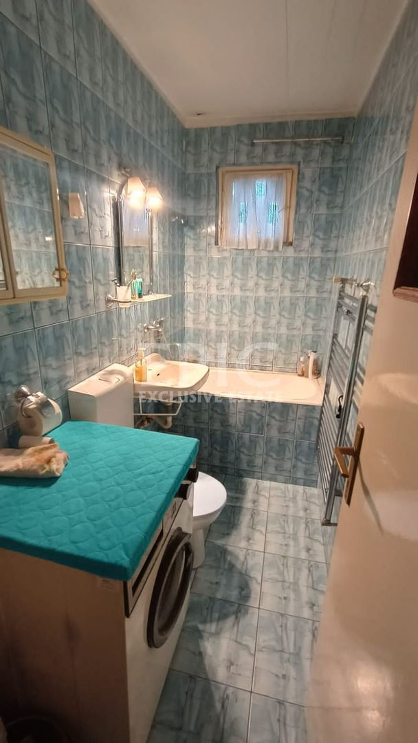 Apartament 3 camere/ Mobilat și utilat / Etaj 4/ Zona Dâmbu - Poză 9