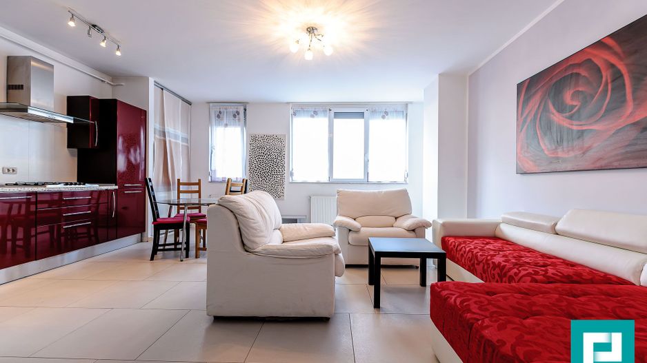 Apartament la înălțime! Urbanna Residence. - Poză 1