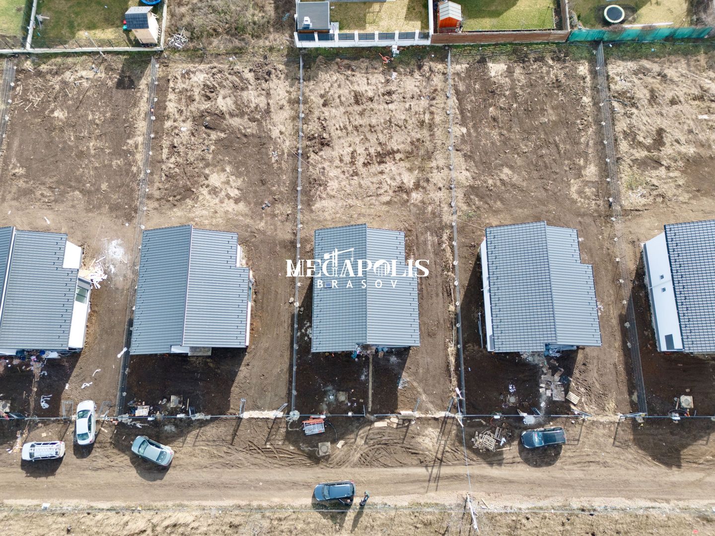 Casă individuală | Poalele Dealului Lempeș | Teren 600 mp - Poză 4