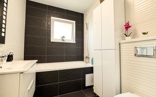 Casa individuala 4 camere, La Cheie, 112mp, Teren 500mp,  Km 17-Jucu - Poză 10