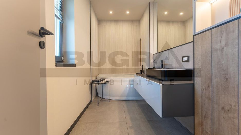 Casa individuala 120 mp, 500 mp curte, TOTUL NOU, zona Medicover - Poză 10