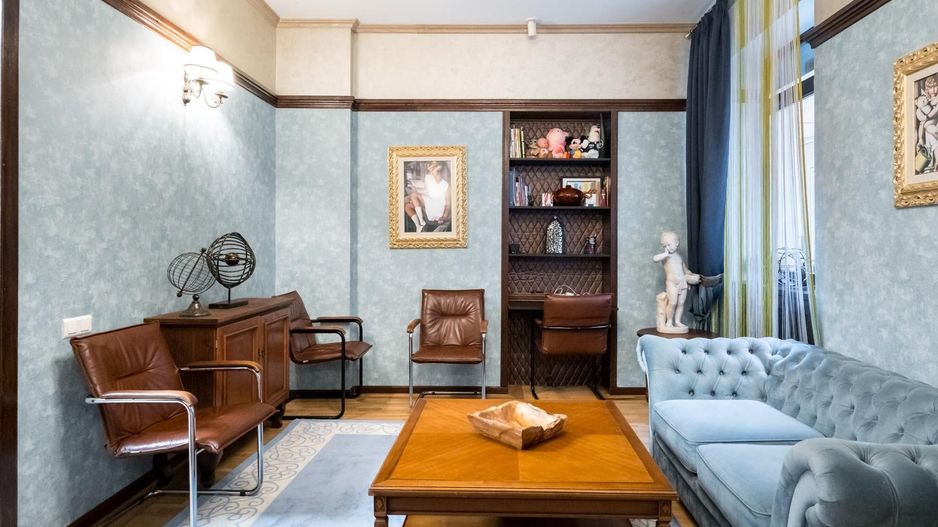 ARMENEASCA, BIROU ELEGANT, SINGUR PE NIVEL, PARTER, 185 MP! - Poză 32