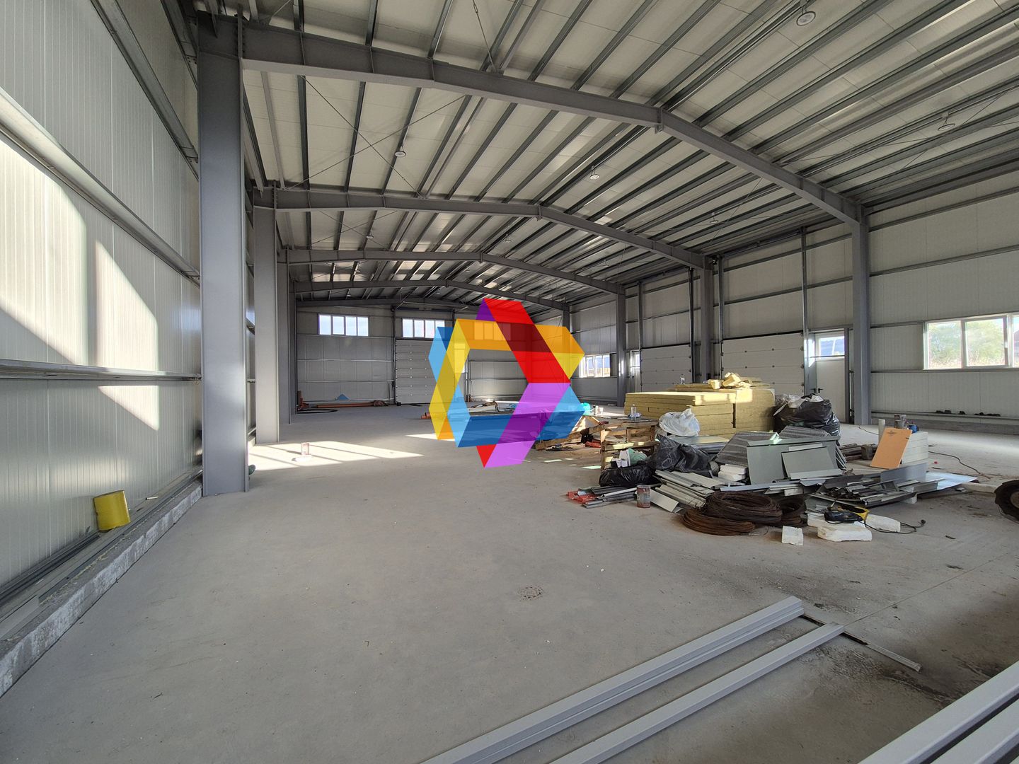 Hala de inchiriat Brașov - 597 mp plus-imo.ro - Poză 5