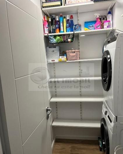 Ap 4 cam parcare și boxă, etaj 1, mobilat si utilat,Păcurari –179.000€ - Poză 12