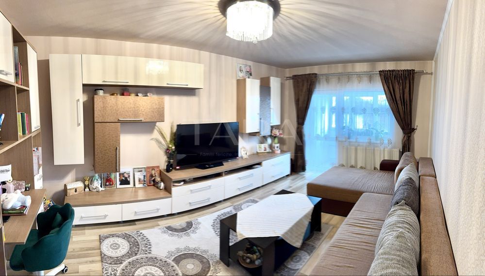 Apartament 3 camere in  zona Kaufland, Marasti, Cluj-Napoca. - Poză 2