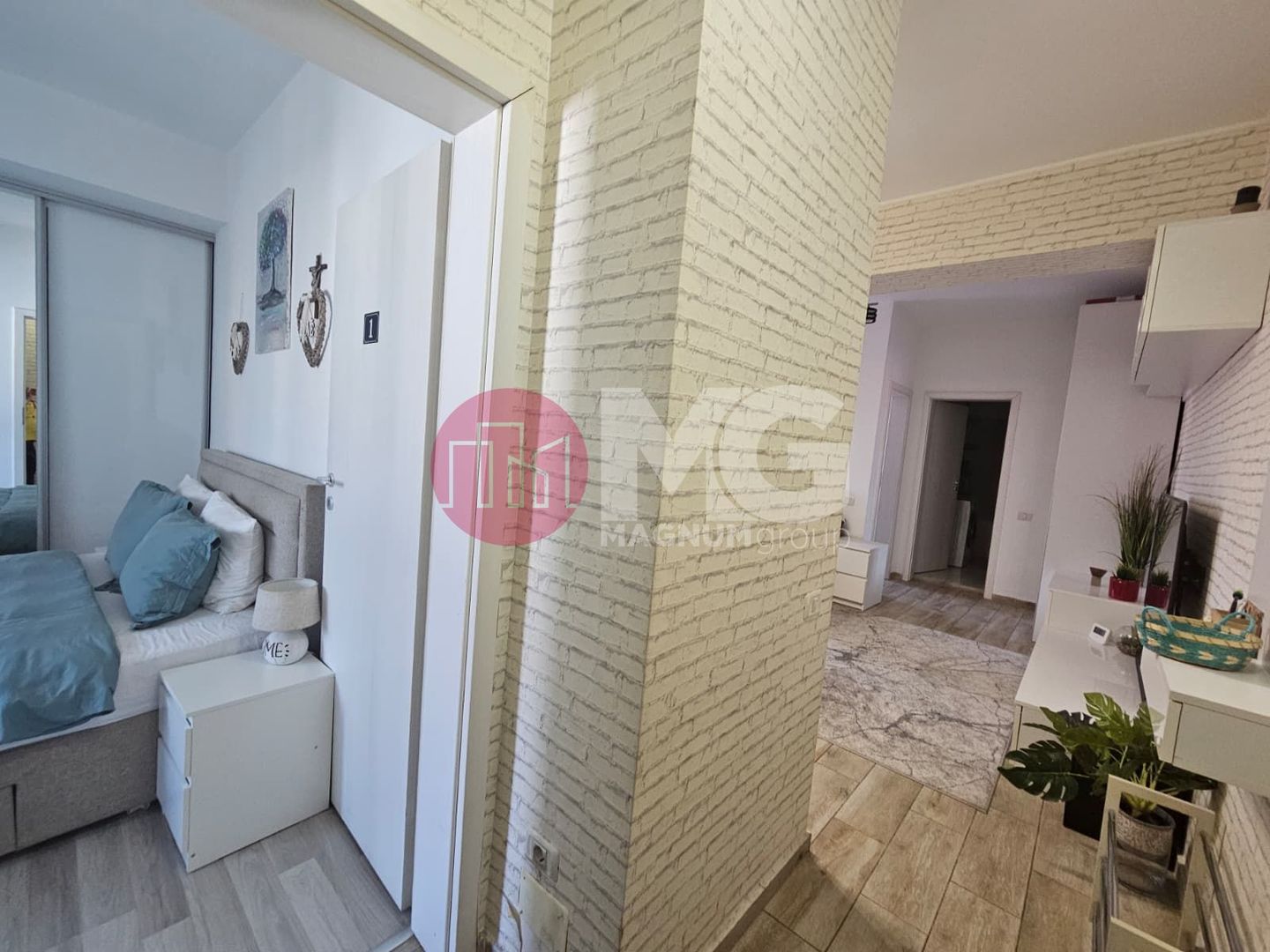 Apartament modern de vanzare 3 camere Popesti-Leordeni - Poză 9