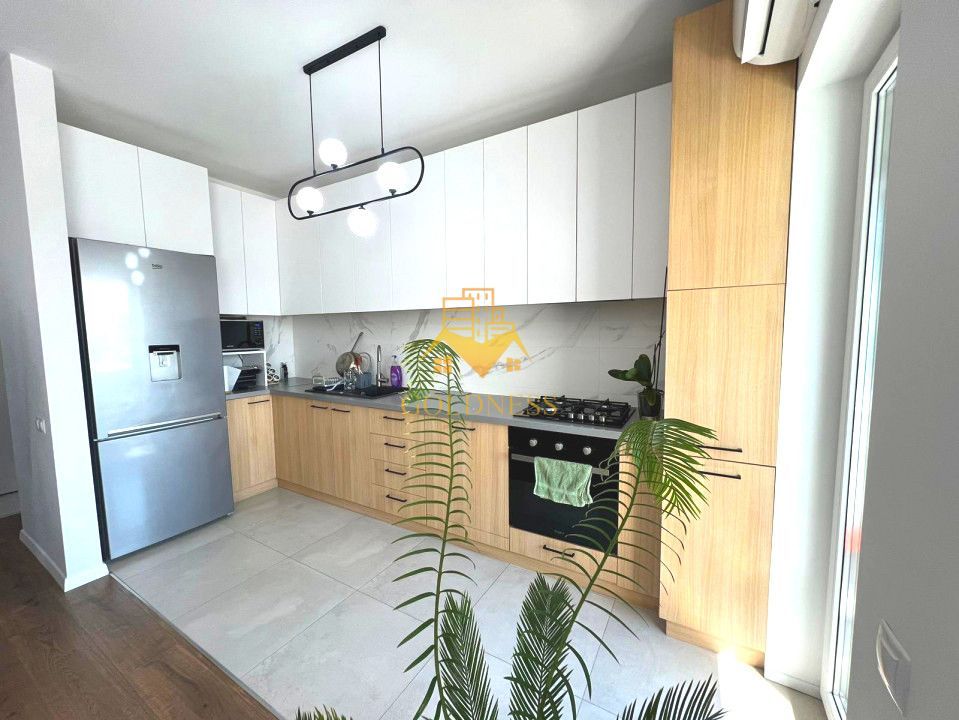 2 camere, modern, Parcare subterana, bloc nou, Zona Garii, Dedeman - Poză 12