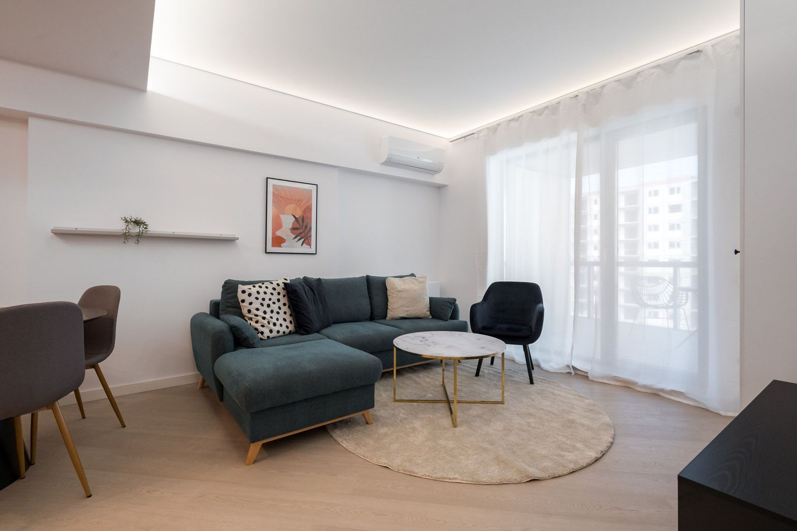 COMISION 0% - Apt 3 camere superb in Cortina North cu parcare subterana -1 - Poză 4