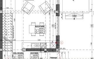 Finisaje la alegere. Vatra veche a satului. La asfalt - Schiță 14