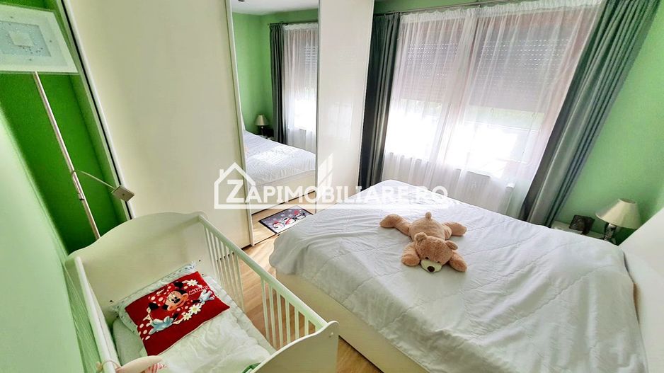 Apartament 3 camere,2 bai,74 mp utili,et 3 - Poză 4