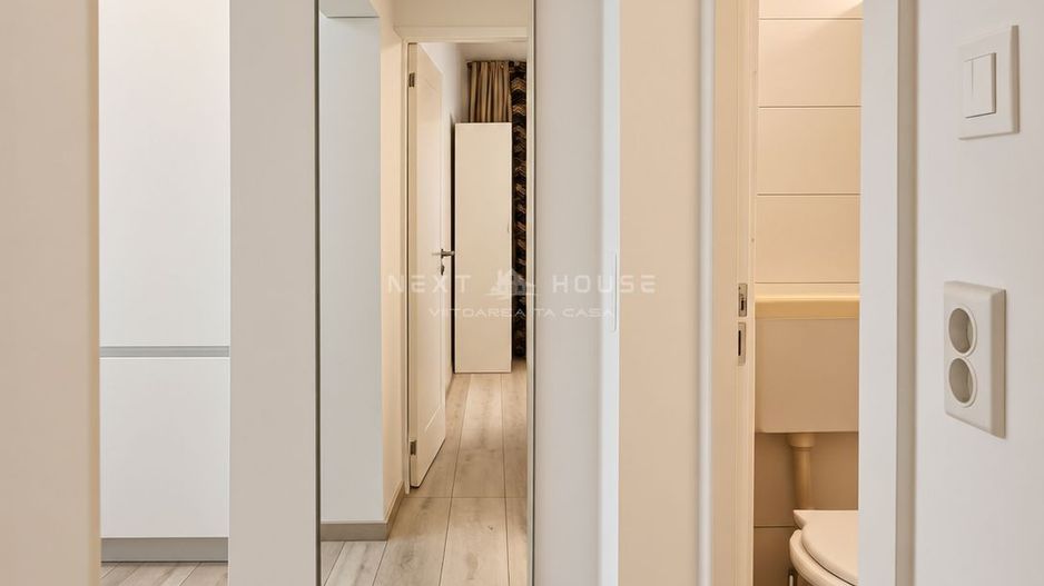 CENTRALĂ PROPRIE  | 2 CAMERE SEBASTIAN - LIBERTY  MALL | 2 KM Unirii - Poză 5