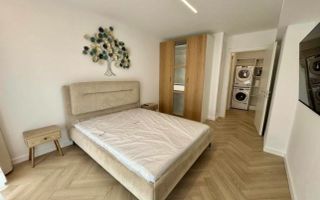 First Rental | 2 Rooms | Smart Home | Pet-Friendly | Pipera - Poză 5