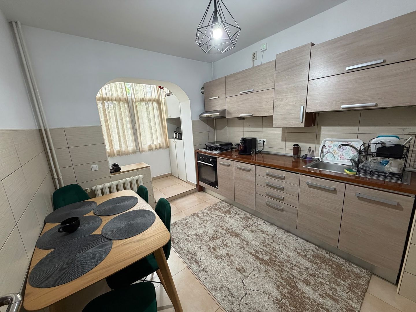 Apartament 3 camere de vânzare  Gorjului - Poză 1