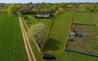 Teren intravilan Sanpaul, 2600 mp, posibilitate de parcelare - Poză 2