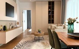 Apartament Premium / 2 camere / One Cotroceni Park / Parcare Subteran inclusa - Poză 9