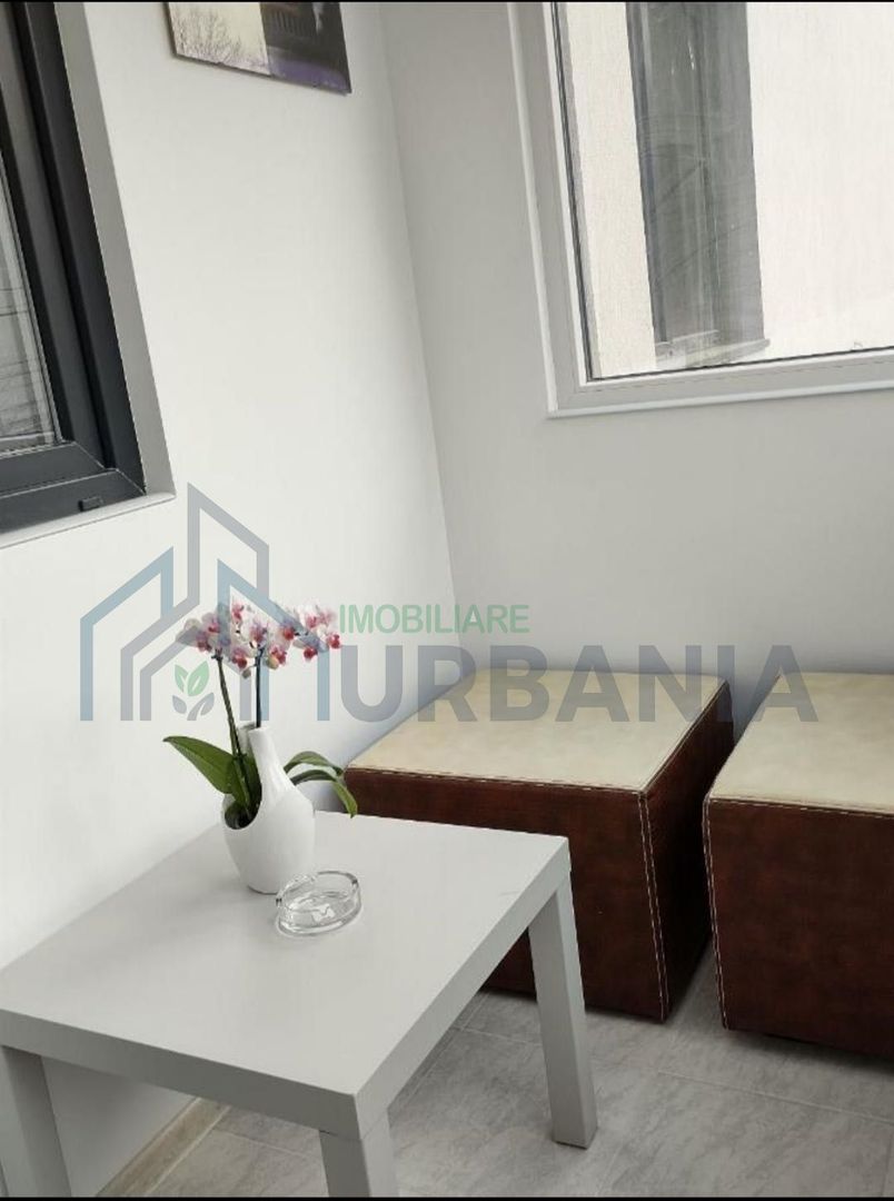 Apartament de închiriat, 2 camere, Tătărași, Iași - Mobilat, cu parcare - Poză 8