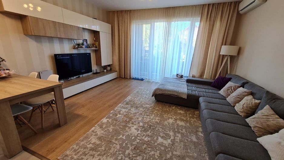 Apartament 3 camere in imobil nou zona Braytim - Poză 1